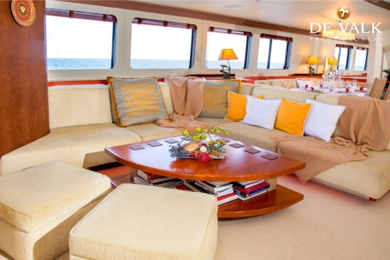 Heesen 30 de segunda mano en venta