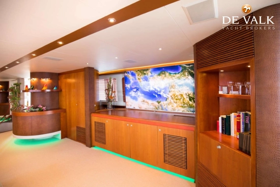 Heesen 30 de segunda mano en venta