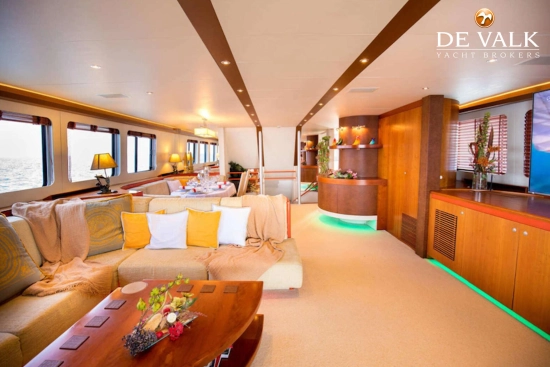 Heesen 30 de segunda mano en venta