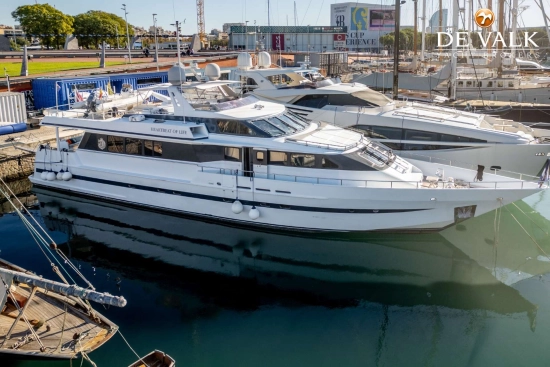 Heesen 30 de segunda mano en venta