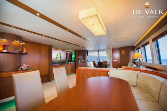 Heesen 30 de segunda mano en venta