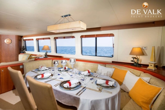 Heesen 30 de segunda mano en venta