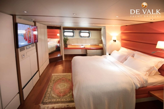 Heesen 30 de segunda mano en venta