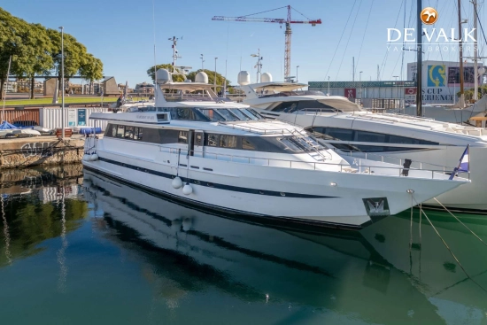 Heesen 30 de segunda mano en venta