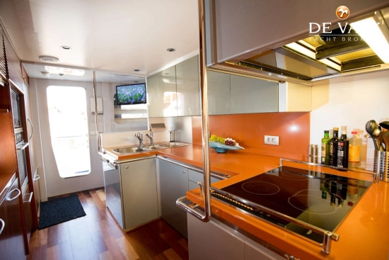 Heesen 30 de segunda mano en venta