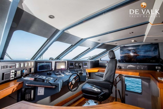 Heesen 30 de segunda mano en venta