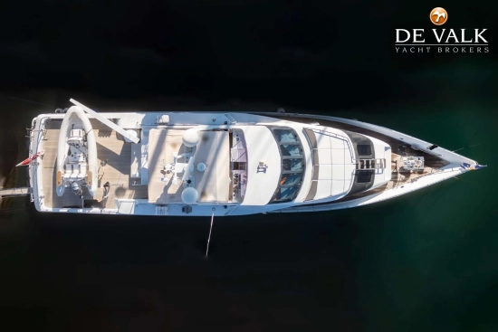 Heesen 30 de segunda mano en venta