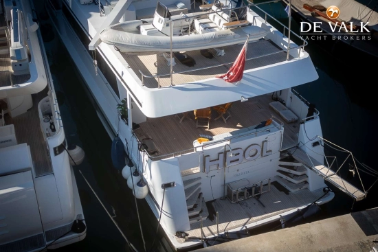 Heesen 30 de segunda mano en venta