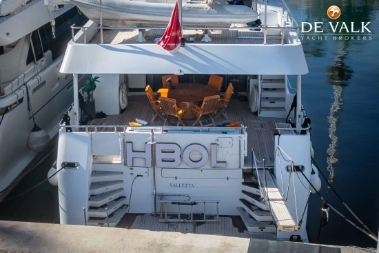 Heesen 30 de segunda mano en venta