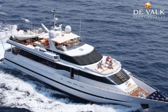 Heesen 30 de segunda mano en venta