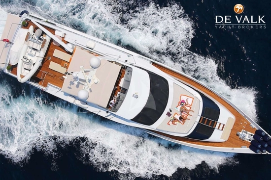 Heesen 30 de segunda mano en venta