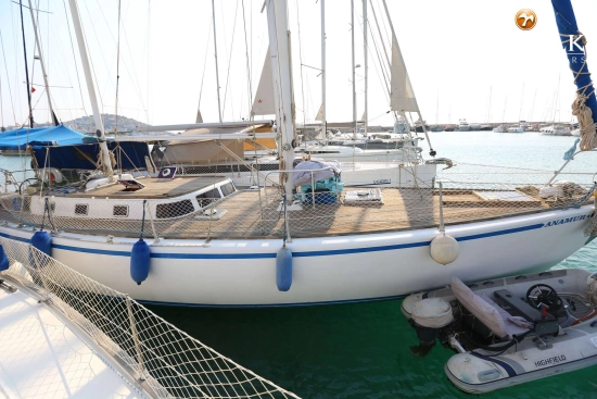 Beaufort 16 Ketch usado à venda