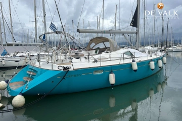 Jeanneau Sun Odyssey 54 DS usado à venda