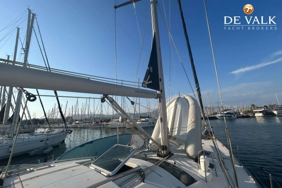 Jeanneau Sun Odyssey 54 DS usado à venda