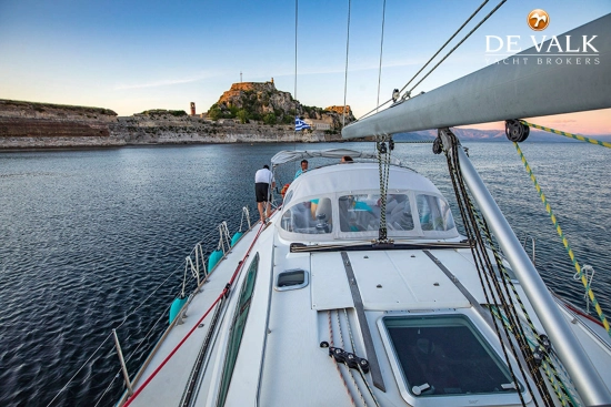 Jeanneau Sun Odyssey 54 DS usado à venda