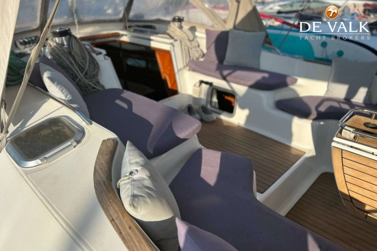 Jeanneau Sun Odyssey 54 DS usado à venda