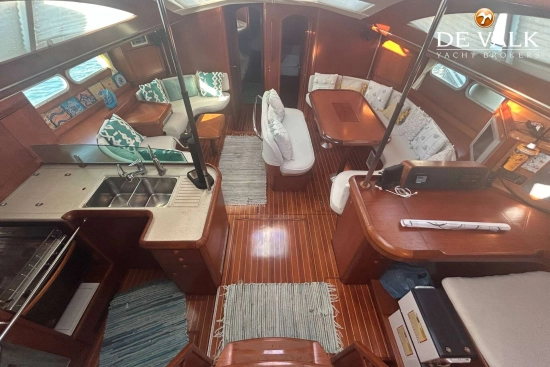 Jeanneau Sun Odyssey 54 DS usado à venda