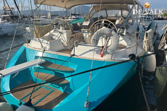 Jeanneau Sun Odyssey 54 DS usado à venda