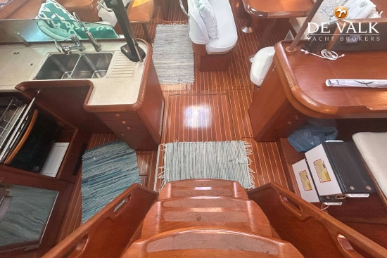 Jeanneau Sun Odyssey 54 DS usado à venda