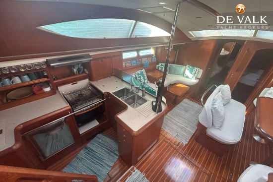 Jeanneau Sun Odyssey 54 DS usado à venda