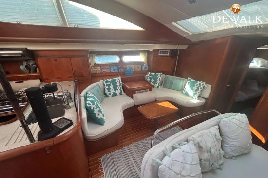 Jeanneau Sun Odyssey 54 DS usado à venda