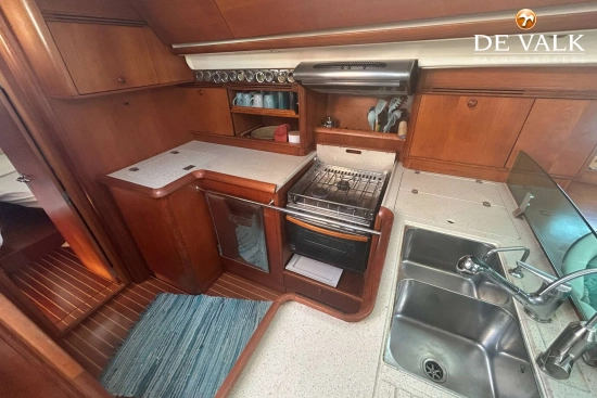 Jeanneau Sun Odyssey 54 DS usado à venda