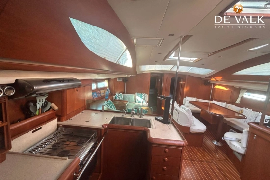 Jeanneau Sun Odyssey 54 DS usado à venda