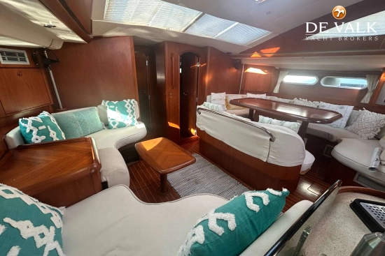 Jeanneau Sun Odyssey 54 DS usado à venda
