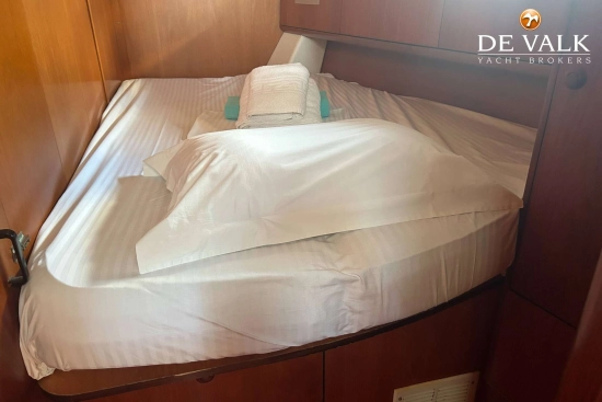 Jeanneau Sun Odyssey 54 DS usado à venda