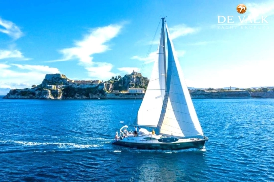 Jeanneau Sun Odyssey 54 DS usado à venda