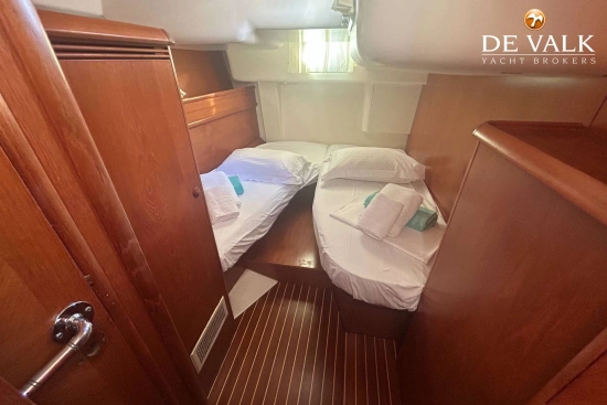 Jeanneau Sun Odyssey 54 DS usado à venda