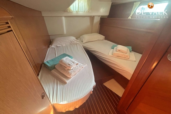 Jeanneau Sun Odyssey 54 DS usado à venda