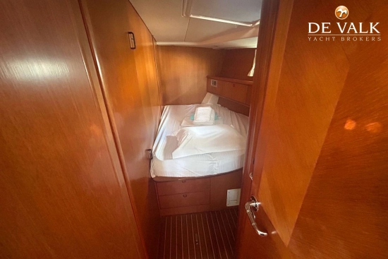 Jeanneau Sun Odyssey 54 DS usado à venda