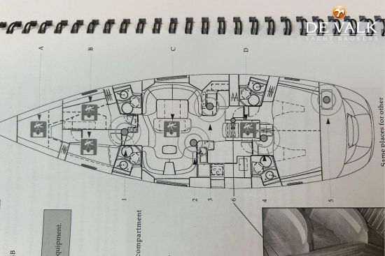 Jeanneau Sun Odyssey 54 DS usado à venda