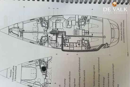 Jeanneau Sun Odyssey 54 DS usado à venda