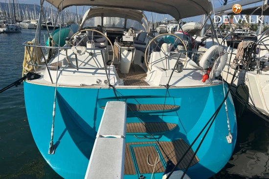 Jeanneau Sun Odyssey 54 DS usado à venda