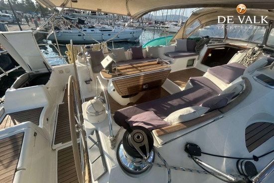 Jeanneau Sun Odyssey 54 DS usado à venda