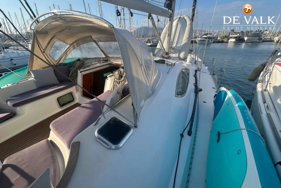 Jeanneau Sun Odyssey 54 DS usado à venda