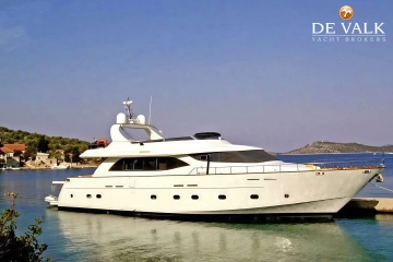 Benetti Sail Division 80 Custom usata in vendita