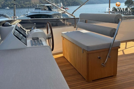 Benetti Sail Division 80 Custom usata in vendita
