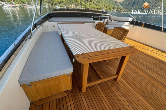 Benetti Sail Division 80 Custom usata in vendita