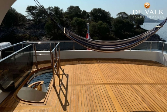 Benetti Sail Division 80 Custom usata in vendita