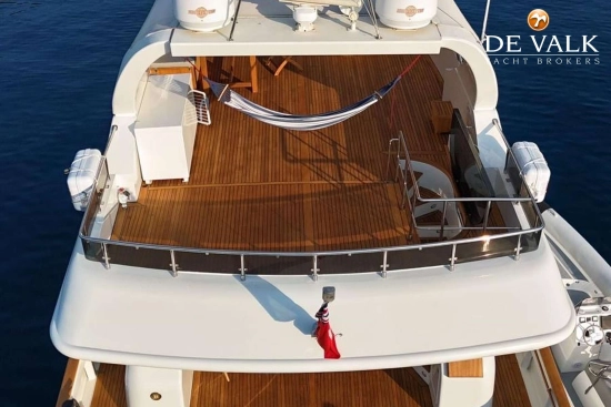 Benetti Sail Division 80 Custom usata in vendita