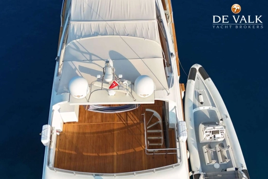 Benetti Sail Division 80 Custom usata in vendita