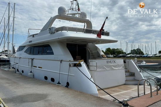 Benetti Sail Division 80 Custom usata in vendita