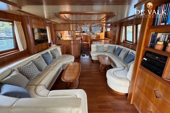 Benetti Sail Division 80 Custom usata in vendita