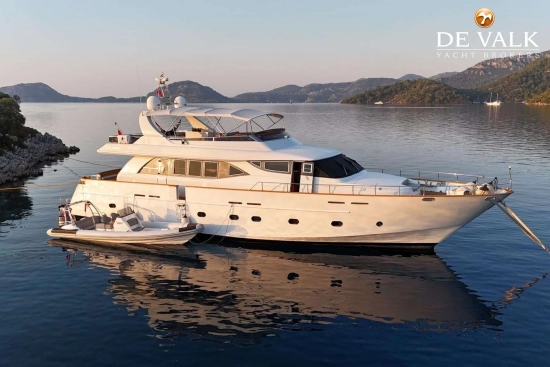 Benetti Sail Division 80 Custom usata in vendita