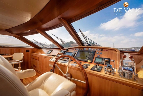 Benetti Sail Division 80 Custom usata in vendita