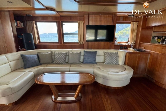 Benetti Sail Division 80 Custom usata in vendita