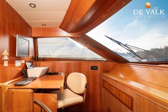 Benetti Sail Division 80 Custom usata in vendita